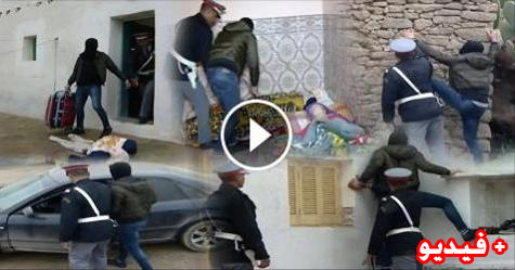 بالفيديو.. إعادة تمثيل "مذبحة" بني سيدال التي راح ضحيتها زوجين من أفراد الجالية المقيمة بالخارج