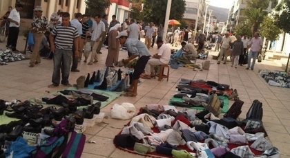 بعد حملة ألو الباشا الناظور ولات جوطية.. نشطاء يعتزمون الإحتجاج أمام البلدية بهذه الطريقة الغريبة