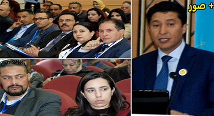 مجلس جهة الشرق يخلد اليوم العالمي للمياه بالتحسيس بأهميتها ويدعو إلى حكامة جيدة في تدبيرها