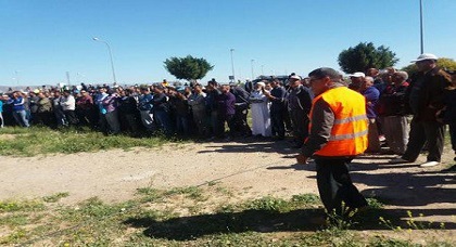 مغاربة إسبانيا: حكومة بنكيران مادارت لينا والو... وهذا مطلبنا الوحيد