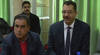 سعيد الرحموني المنسق الإقليمي للحركة الشعبية: نور الدين الصبار هو مرشح الحزب بالناظور للإستوزار