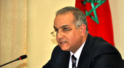 رسميا وزير الداخلية يعلن إعفاء عامل اقليم الحسيمة محمد الزهر وهذا من سيعوضه 