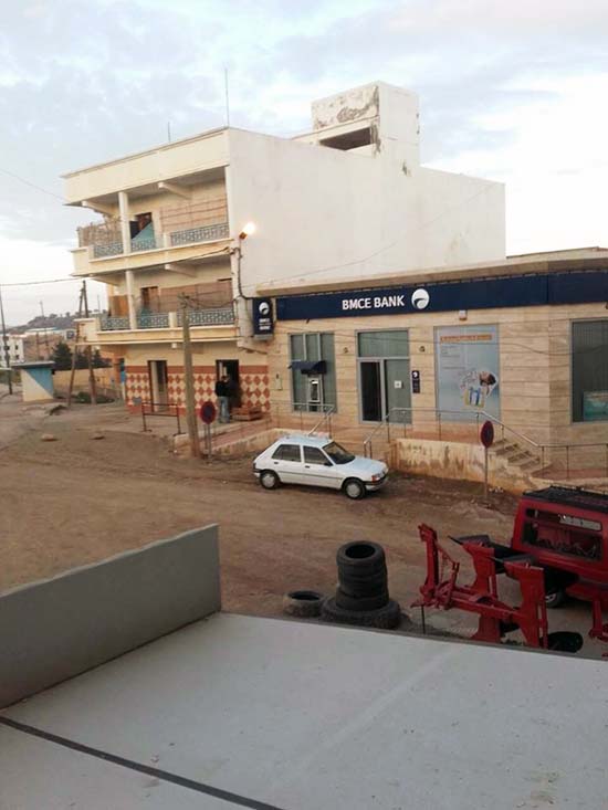 لا تضيعوا الفرصة.. بيع منزل به محلات تجارية وسط تمسامان بالمزاد العلني  