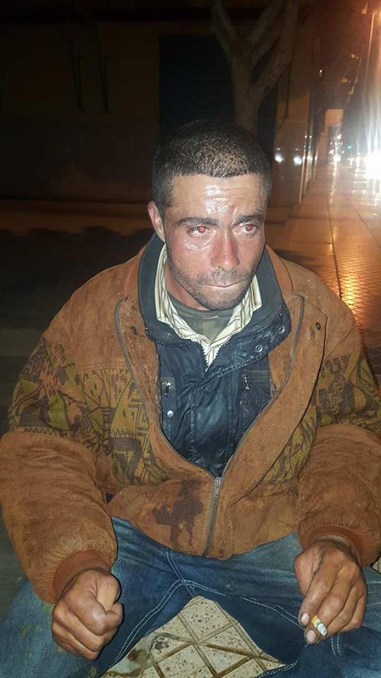  نشطاء بجعدار يطلقون نداء للبحث عن عائلة شاب تائه  من نواحي تيزي وسلي مهدد  بالموت