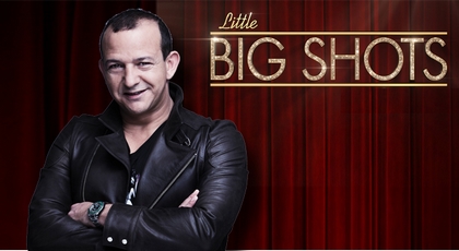 نجيب أمهالي يُشرف على تقديم أكبر برنامج هولندي للمواهب الصغيرة