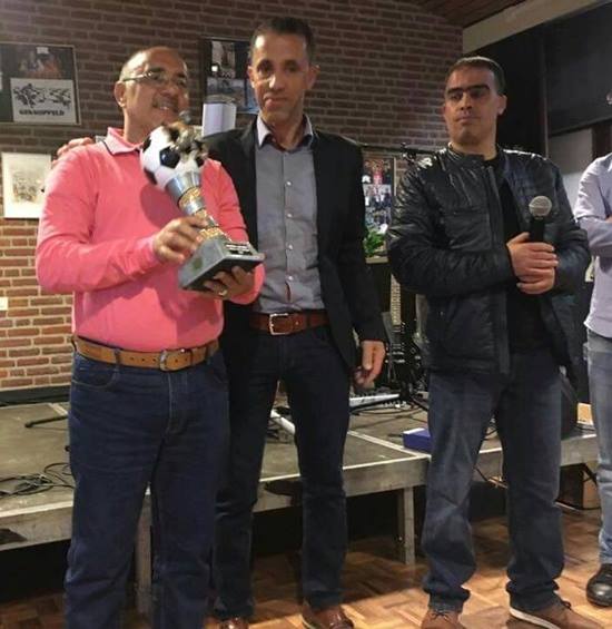 ريفيو هولندا يكّرمون قدماء لاعبي الهلال الناظوري ضمن حفل رياضي وفنّي ضخم متنوع الأنشطة