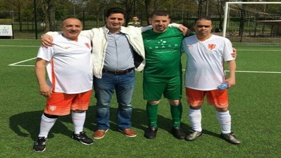 ريفيو هولندا يكّرمون قدماء لاعبي الهلال الناظوري ضمن حفل رياضي وفنّي ضخم متنوع الأنشطة