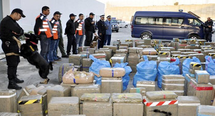 تقرير سري يكشف هوية "إسكوبار الريف" متزعم عملية "3 شحنات كبرى" المحتجزة بالناظور