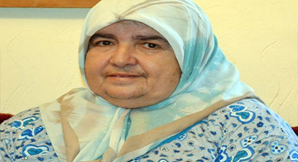 لويزة بوسطاش فنانة أعطت الكثير وأخذت القليل لويزة بوسطاش فنانة أعطت الكثير وأخذت القليل