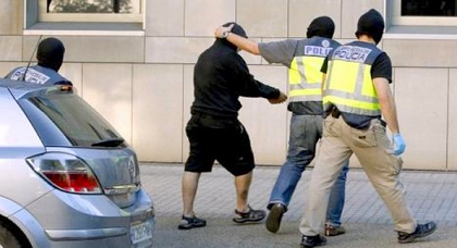 اعتقال مهاجر مغربي أنهى حياة زوجته بعاصمة إسبانيا