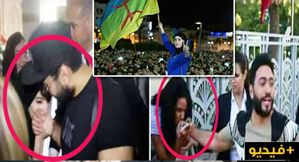 فضيحة بجلاجل: سخط فيسبوكي واسع بعد تقبيل مغربيات يد تامر حسني ومقارنتها بناشطات الحراك بالريف
