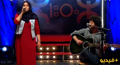 كريم وإلهام يبدعان في برنامج إكتشاف المواهب إنوراز  كريم وإلهام يبدعان في برنامج إكتشاف المواهب إنوراز