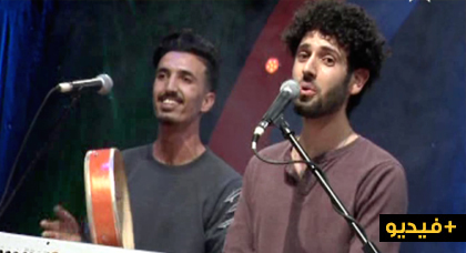 أشرف باند تتألق في برنامج إنوراز 