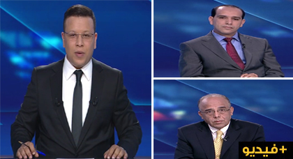 الأولى تستضيف محمد أزوغان عامل مدير التنظيم والحريات العامة والقاضي هشام البلاوي للحديث عن احتجاجات الحسيمة 