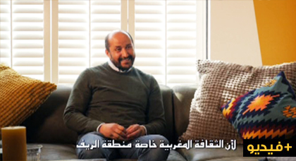 البرلماني في هولندا الريفي أحمد مركوش ضيفا على برنامج قصة نجاح 