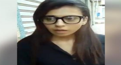 ابنة المعتقل "جلول" تدعو نساء الحسيمة للتظاهر بكثافة وعدم التراجع