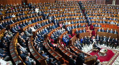 البرلمانيون المغاربة يحصلون على تعويضات تضاعف تعويضات برلمانيي إسبانيا