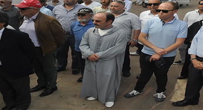 العماري: التمسنا من وزارة العدل الافراج عن المرتضى اعمراشا لحضور جنازة والده