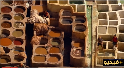 وثائقي المغرب من فوق يبرز روائع الطبيعة و الثقافة المغربية وثائقي المغرب من فوق يبرز روائع الطبيعة و الثقافة المغربية