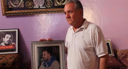الزفزافي الأب يتحدث عما يروج بخصوص طلب العفو عن ناصر وباقي المعتقلين 
