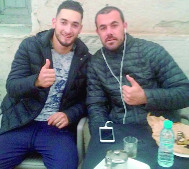 ناشط في الحراك الشعبي يطلب اللجوء في مليلية وهذا ما قاله لجريدة مليلية هوي 