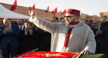 بعد وصوله إلى تطوان.. هل يتجه الملك صوب الحسيمة لإخماد أزمة الريف