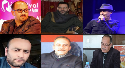 فعاليات ريفية تجمع على استهجان المقاربة الأمنية واستعمال العنف ضد احتجاجات يوم العيد بالحسيمة 