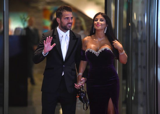 لقطات من حفل زفاف نجم برشلونة  ليونال ميسي بحضور عدد من مشاهير كرة القدم 