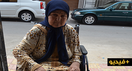 حالة إنسانية.. مسنة تستنجد بالمحسنين لمساعدتها على العلاج من مرض مزمن