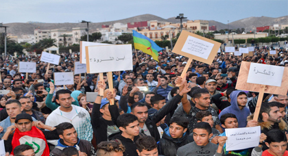 حامي الدين: يجب التساؤل بشكل موضوعي عن السر وراء عدم إعتراف شباب الحراك بالمؤسسات التمثيلية