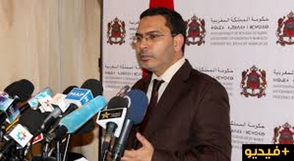 الخلفي يكشف عن عدد المعتقلين والمتابعين بحراك الريف ويرفض التعليق على رسالة الزفزافي