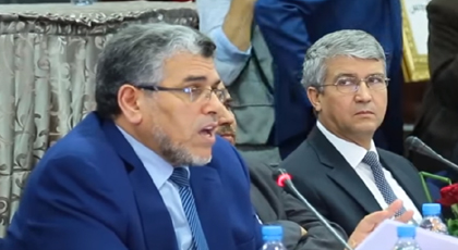 الرميد : السلطات أصلحت أبواب البيوت التي طالها التخريب بالحسيمة