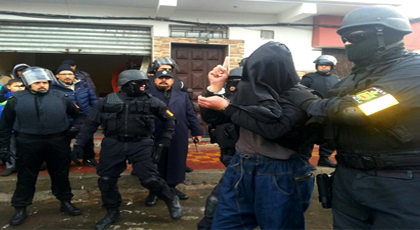 محكمة الاٍرهاب تقضي بالسجن بين سنتين و 15 سنة نافذة في حق دواعش مغاربة