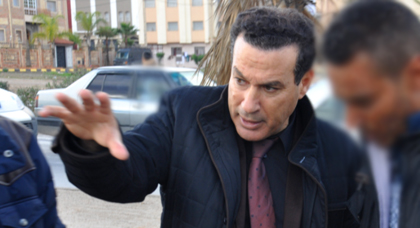 وزارة الداخلية تعفي باشا مدينة سلوان من مهامه