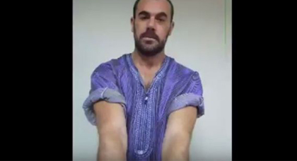 إخلاء سبيل مدير الموقع الذي نشر فيديو الزفزافي عاريا بعد جلسة تحقيق دامت 5 ساعات وهذه تفاصيلها