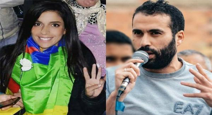 السراح المؤقت لسيليا وأمغار وأحمجيق سينظر فيها خلال ثلاثة أيام