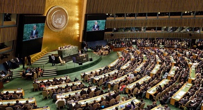 صحافيون: منظمة الأمم المتحدة ترفض إعطاء موقف واضح بخصوص حراك الريف
