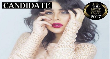 بعد تصنيفها كخامس أجمل وجه في العالم.. الناظورية حنان لخضر تعود لمنافسة نجمات العالم على اللقب