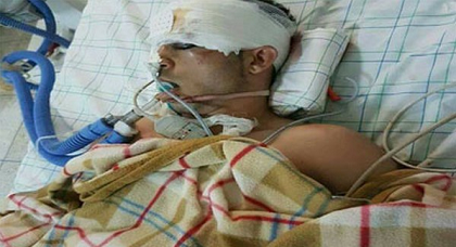 مصدر مقرب من عائلة "العتابي": عماد استفاق أخيرا من "موته السريري" وحالته الصحية في تحسن
