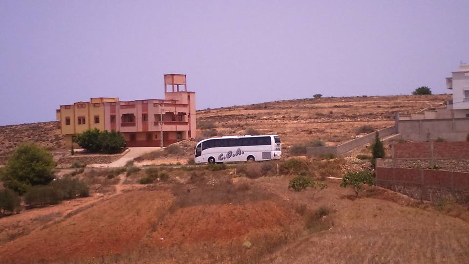 إسبان يحطون الرحال بجبال الريف للترحم على أوراح الجنود ضحايا معركة أنوال