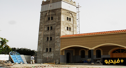 نداء للمحسنين من أجل المساعدة على استكمال أشغال بناء مسجد بـ"شط لحضارة" بأركمان