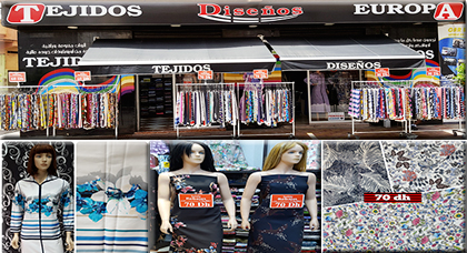 فرصة لن تعوض.. تخفيضات لم يسبق لها مثيل عند بوتيك "أثواب أوروبا" وسط الناظور