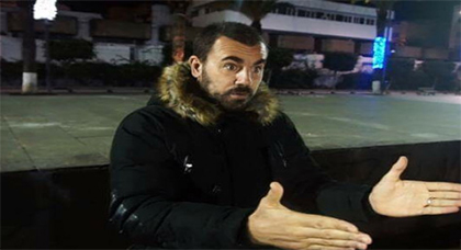 المحامي زيان: غدا الثلاثاء سيواجه ناصر الزفزافي بأشرطة فيديو وأدلة النيابة العامة