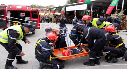 ساكنة أركمان تشكو غياب الوقاية المدنية وعدم حضورها للقيام بالمتعين إزاء الحوادث بالبلدة