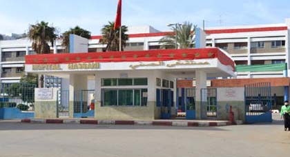 مندوبية الصحة بالناظور وإدارة المستشفى الحسني تفتحان تحقيقا بشأن صورة النفايات الطبية 