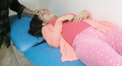 حمل "سيليا" يثير الجدل على شبكات التواصل الاجتماعي