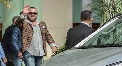 الملك يحل بداية هذا الأسبوع بمدينة الحسيمة الملك يحل بداية هذا الأسبوع بمدينة الحسيمة