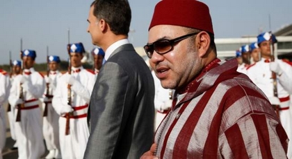 قبل الذهاب إلى الحسيمة الملك يلتقي هؤلاء الزعماء بطنجة قبل الذهاب إلى الحسيمة الملك يلتقي هؤلاء الزعماء بطنجة