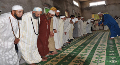 السلطات المغربية تحبط مخطط جزائري لإختراق الحقل الديني بالمغرب بهذه الطريقة