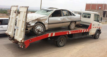 الداخلية تحصي الشاحنات و  "المقاتلات" لتشديد الخناق على الارهاب